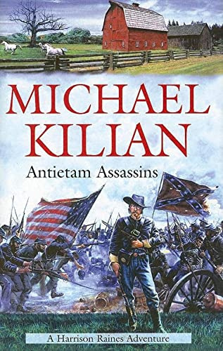 Antietam Assassins: An American Civil War Novel