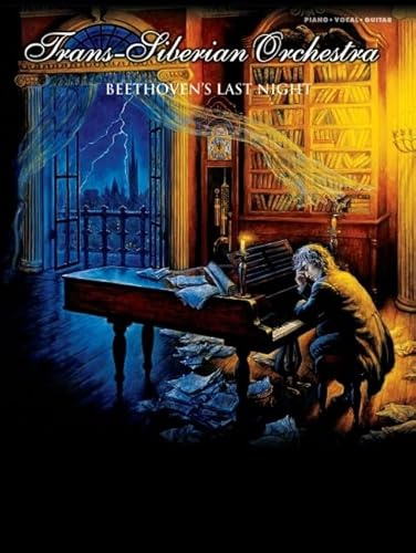Beethoven's Last Night: Piano/Vocal/Guitar
