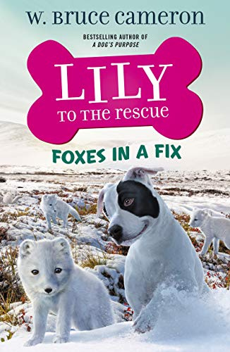 Lily to the Rescue: Foxes in a Fix: 7