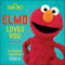 Sesame Street Elmo Loves You 2023-2024 Calendar: September 2023-december 2024