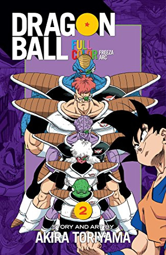 Dragon Ball Full Color Freeza Arc, Vol. 2: Volume 2