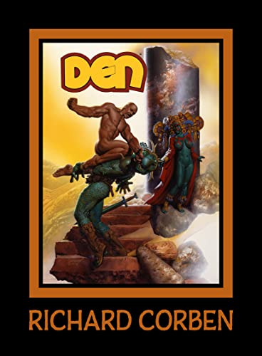 DEN Volume 1: Neverwhere (The Den)