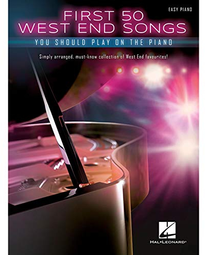 First 50 West End Songs