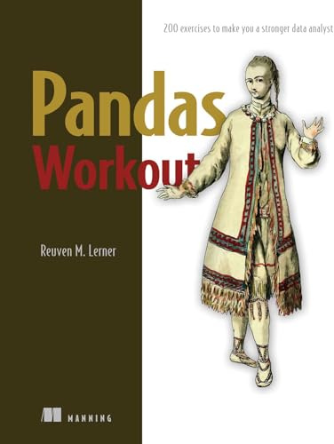 Pandas Workout: 200 Exercises to Make You a Stronger Data Analyst