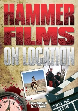 HAMMER FILMS ON LOCATION