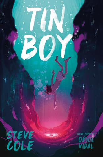Tin Boy: (Dyslexia-friendly)