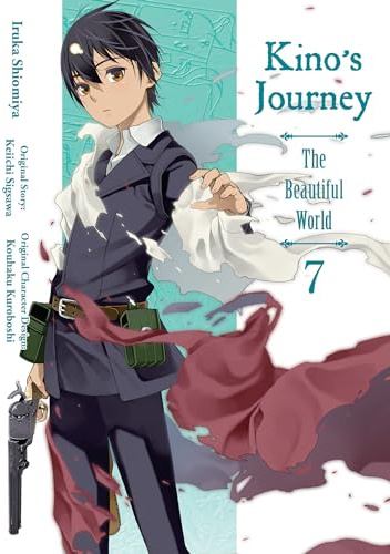 Kino's Journey - The Beautiful World 7