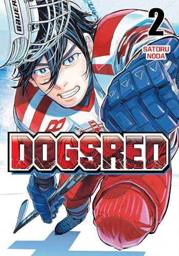 Dogsred, Vol. 2 (DOGSRED GN, Band 2)
