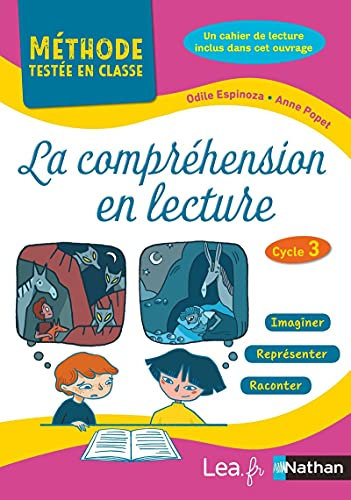 La compréhension en lecture - Cycle 3
