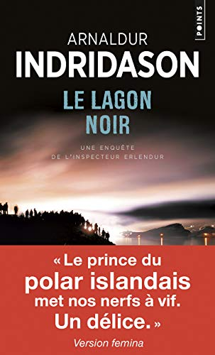 Le lagon noir: une enquete de l'inspecteur Erlendur