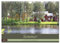 Sommer in Schwedens Lappland (Wandkalender 2025 DIN A4 quer), CALVENDO Monatskalender