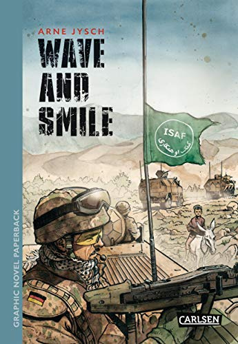 Wave and Smile (Graphic Novel Paperback)