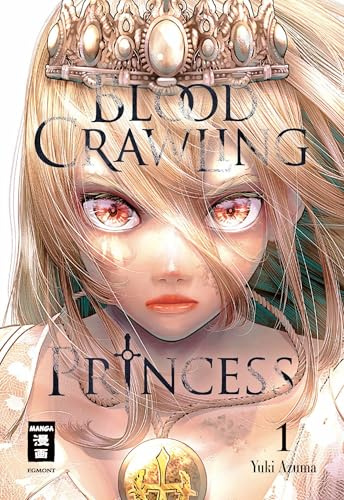 Blood Crawling Princess 01