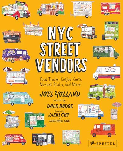 NYC Street Vendors: Food Trucks, Coffee Carts, Market Stalls, and More