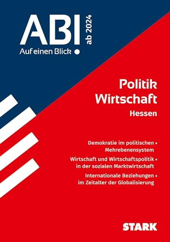 STARK Politik und Wirtschaft - Abi - Auf einen Blick! 2026 Hessen (Skripte / Abi - Auf einen Blick!)