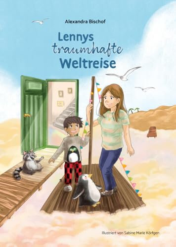 Lennys traumhafte Weltreise