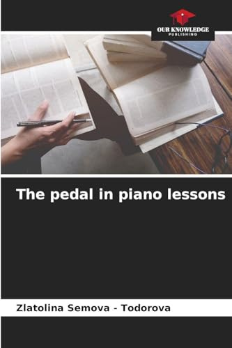 The pedal in piano lessons: DE