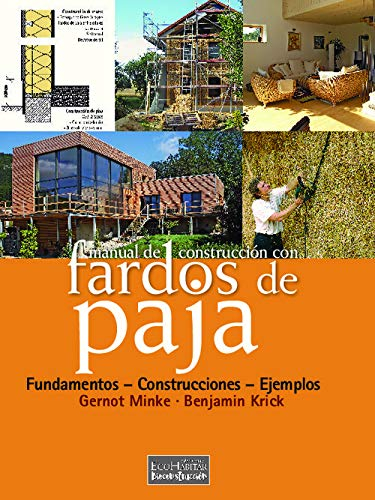 Manual de construcción con fardos de paja