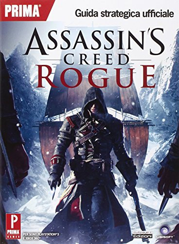 GUIDA STRATEGICA ASSASSIN'S CREED ROGUE