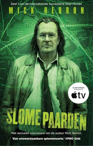 Slome paarden (Slow Horses, 1)