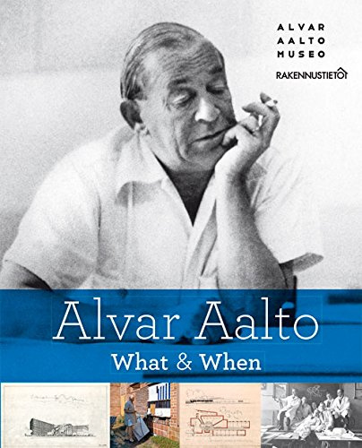 Alvar Aalto: What & When