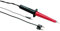 Fluke Prüfspitzen Schwarz, Rot / 20μA