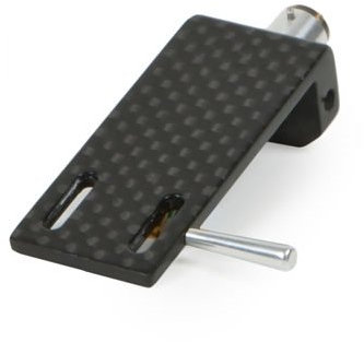 Pro-Ject Signature Headshell, Quick Release Carrier for SME Standard Pickups (Carbon)