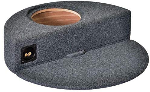 Inex Ruota di Scorta 650 x 160mm su Misura MDF 10 Sub Box Subwoofer Recinto Basso