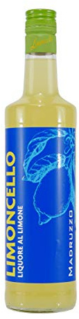 Madruzzo Limoncello Italienischer Zitronenlikör 0,7L