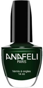 Anafeli Paris - Nail Polish No. 107 - Bottle Green