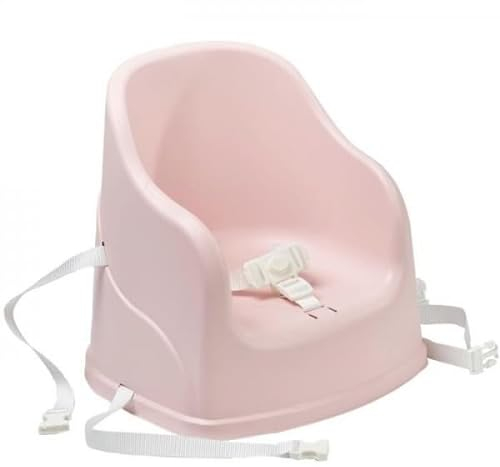 Rehausseur THERMOBABY Bloc réhausseur de Chaise Rose poudré