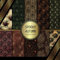 Scrapbook Paper: Spooky Autumn: Double Sided Craft Paper For Card Making, Origami & DIY Projects | Decorative Scrapbooking Paper