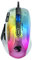 Roccat Kone XP PC Gaming Mouse with 3D AIMO RGB Lighting, 19K DPI Optical Sensor, 4D Krystal Scroll Wheel, Multi-Button Design, Wired Computer Mouse - White