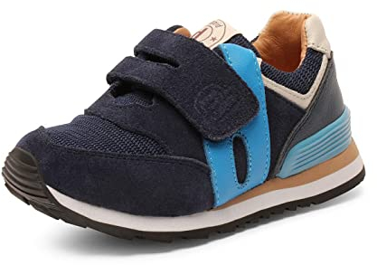 bisgaard Winston s Sneaker, Navy, 33 EU