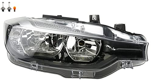 Johns, Scheinwerfer passend für BMW 3er F30/F31 05/15- rechts + Leuchtmittel