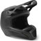 Fox Kids Motocross-Helm V1 Schwarz Gr. L