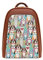 DOGO Vegane Damen Rucksack Tidy Bag - Best Friends Forever