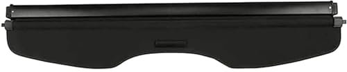 AYBEN Laderaumabdeckung Kofferraum, Für Ford Focus Hatchback 2005-2011 Schutz Abdeckung Cargo Cover, Ausziehbar Kofferraumabdeckung Rollo