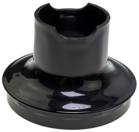 Piebert Coperchio 350 ml compatibile con/pezzo di ricambio per Braun 7322115434 MQ9045x, MQ9087x, Multiquick 9, 4200 Frullatore a immersione