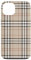Klassisches kariertes Karomuster aus Flanell, Gingham-Muster Hülle für iPhone 13