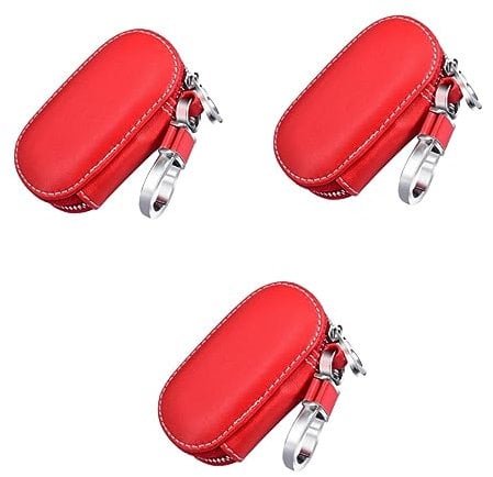 TENDYCOCO Cat Phone Charm 3pcs Men and Women Key Hanging Bag Oil Drip Pan