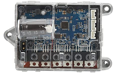 BOROCO Scooter Controller Motherboard, Universelle Digitale M365 E Scooter Circuit Board, Stabile Geschwindigkeit Elektroroller Control Platine Zubehör für Xiaomi M365 Pro