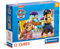 Clementoni Paw Patrol 12 Würfel Puzzle Kinder - Geschicklichkeitsspiel für Kinder ab 3 Jahren - Sensorik- & Motorikspielzeug 41194