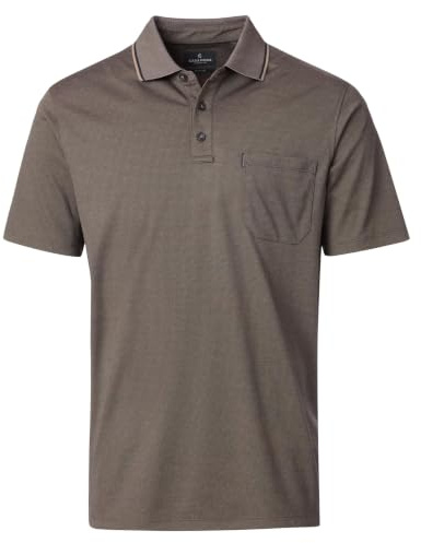 CASAMODA Polo-Shirt Uni