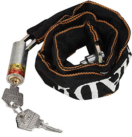 Scooter Lock, Anti Theft Motorcycle Bike Locks Mobility Scooter Chain Lock Bike Wheelchair Lock