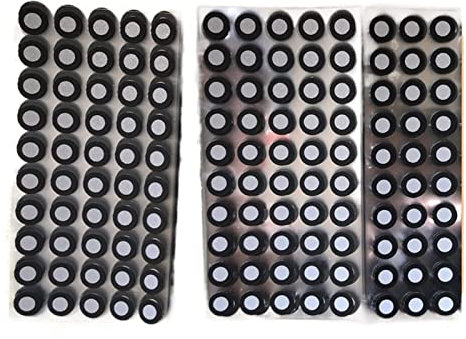 3D-Scanmarker für 3D-Scanner 3D -Scannermarke Positionierungspunkt Magnetmarke Reflektierende Zielpunktziel -Zielball Photogrammetrie codierende Aufkleber(Code point 6mm (self-adhesive))