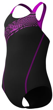 Maillot de bain Speedo ECO Medley Logo Medalist Filles
