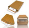 Büwa Verpackung 100x Versandtaschen Karton A4 - 250x353mm Mit Füllhöhe Bis 50mm für Warensendung, Din A4, Umschlag, Büchersendung Warenversand