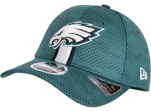 New Era NFL Philadelphia Eagles Green Sideline 9forty Cap