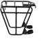 HOHOVYVY Porte-bagages avant en alliage d'aluminium et acier, noir, pour VTT et vélos de montagne